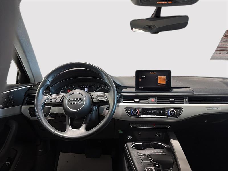 audi A4 2019 - 11