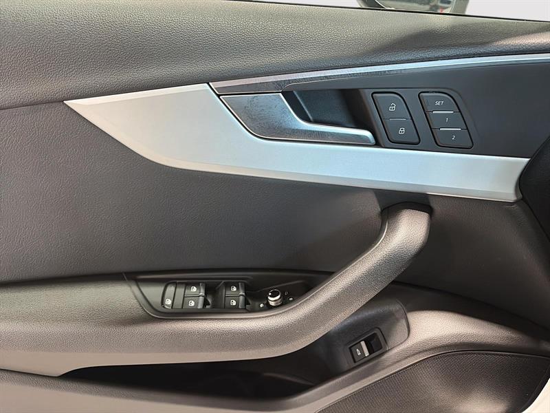 audi A4 2019 - 12