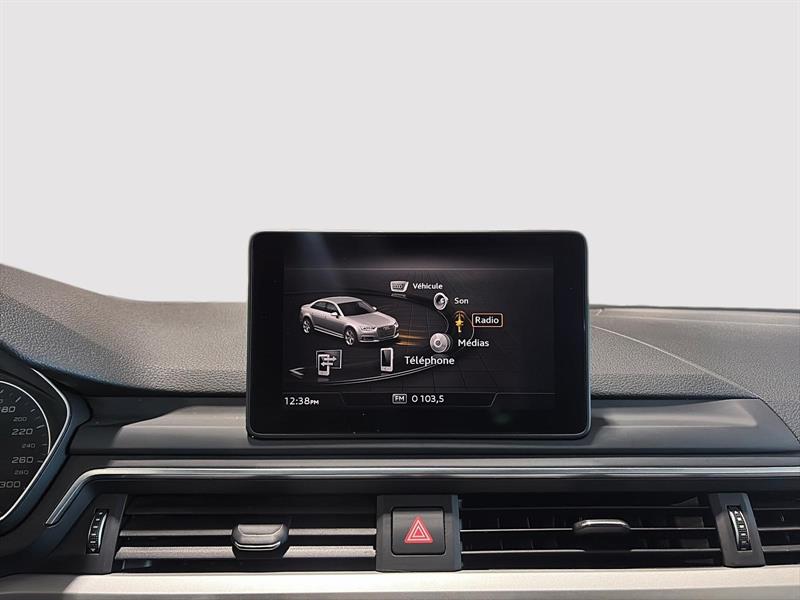 audi A4 2019 - 15