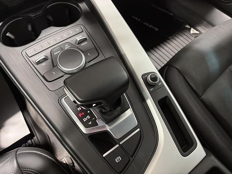 audi A4 2019 - 16