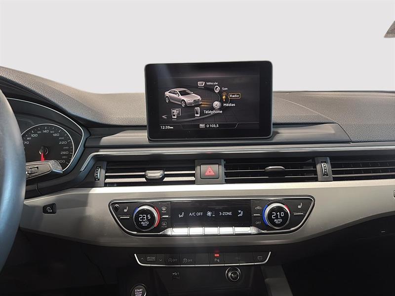 audi A4 2019 - 19