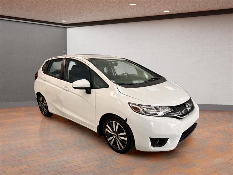 honda Fit 2015