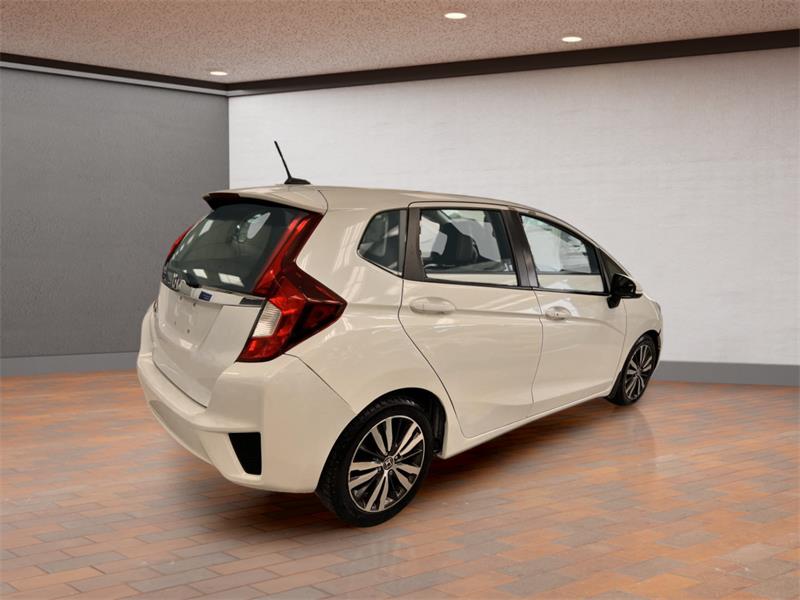 honda Fit 2015 - 7