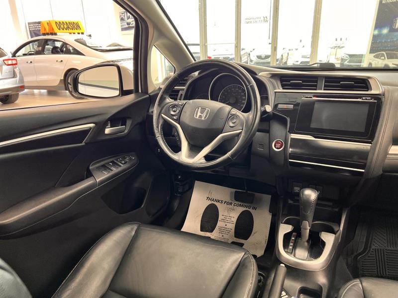 honda Fit 2015 - 10
