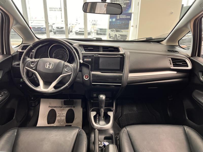 honda Fit 2015 - 11
