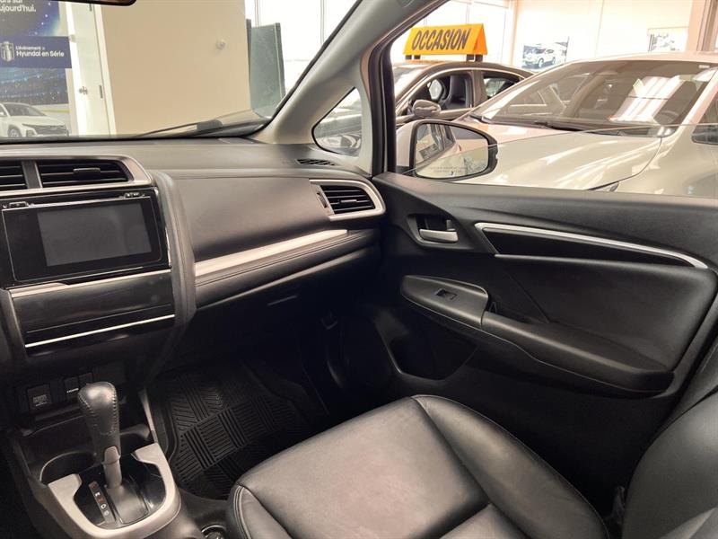 honda Fit 2015 - 12