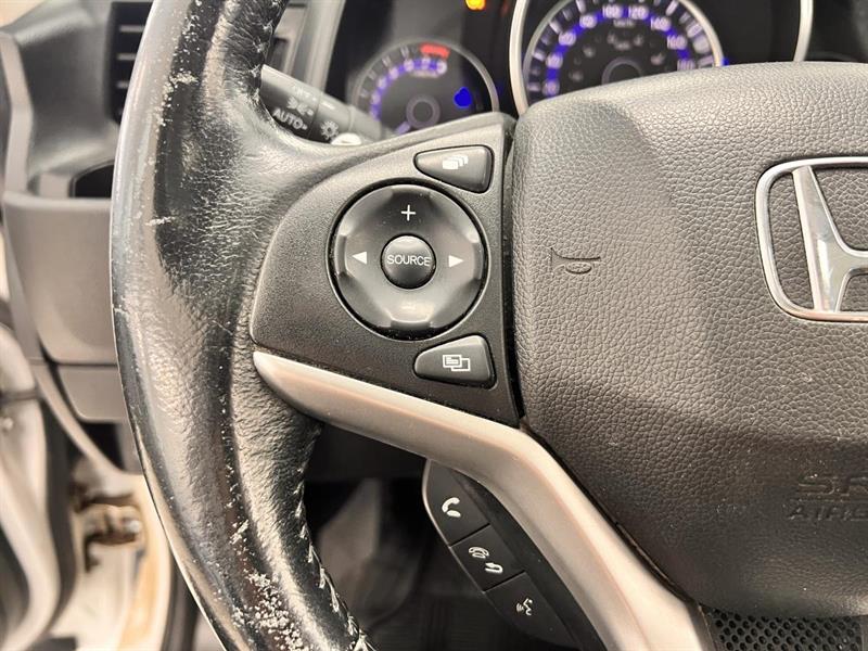 honda Fit 2015 - 27