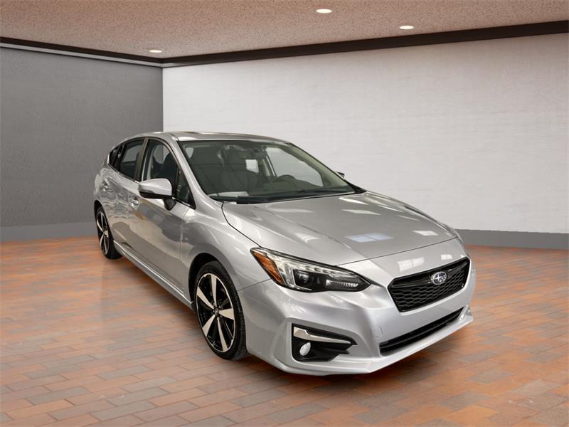 subaru Impreza 2019