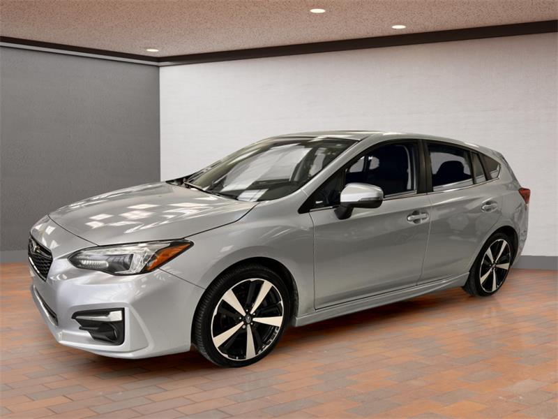 subaru Impreza 2019 - 3