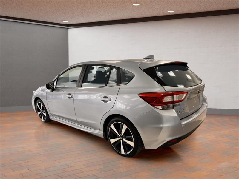 subaru Impreza 2019 - 5