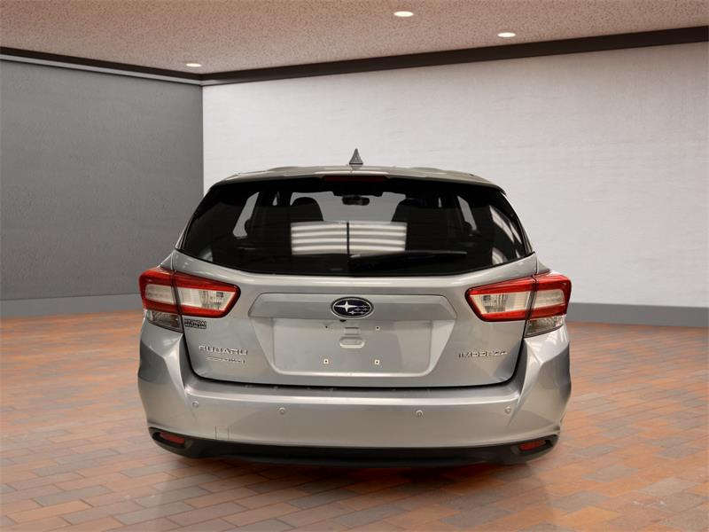 subaru Impreza 2019 - 6