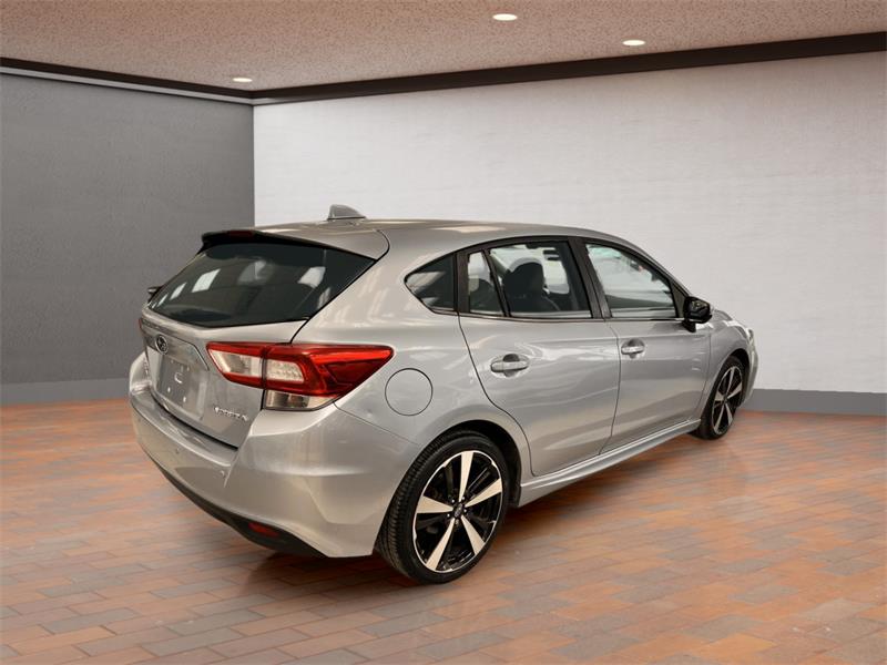 subaru Impreza 2019 - 7
