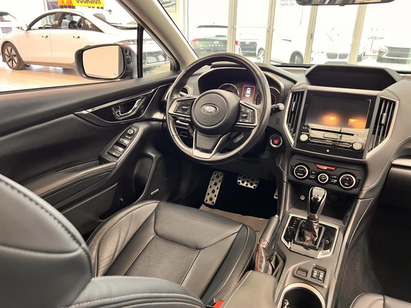 subaru Impreza 2019 - 10
