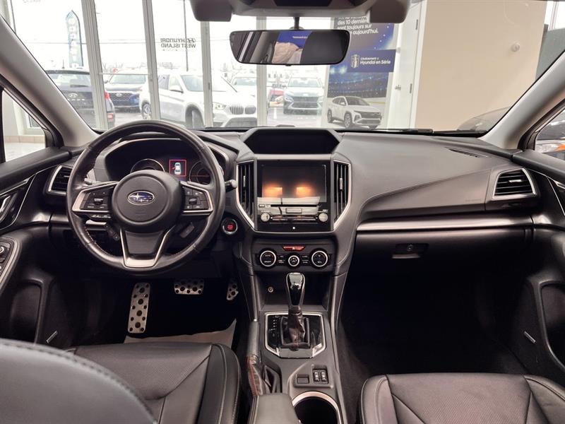 subaru Impreza 2019 - 11