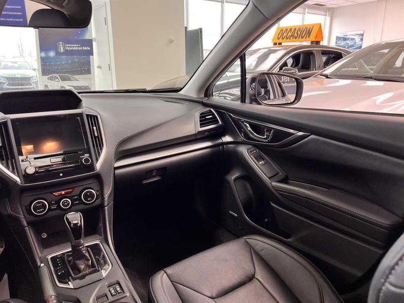 subaru Impreza 2019 - 12