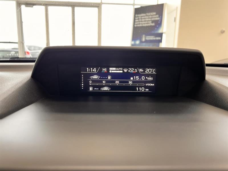 subaru Impreza 2019 - 25