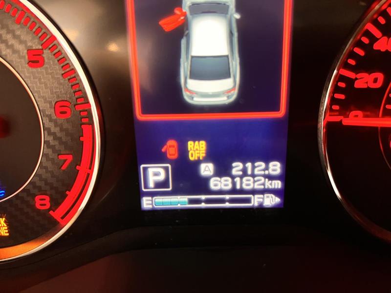 subaru Impreza 2019 - 31
