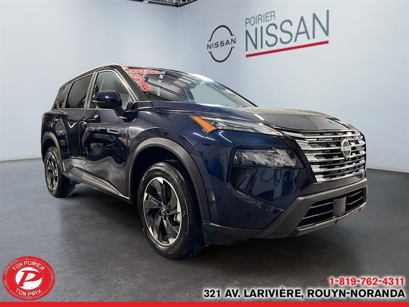 nissan Rogue 2025