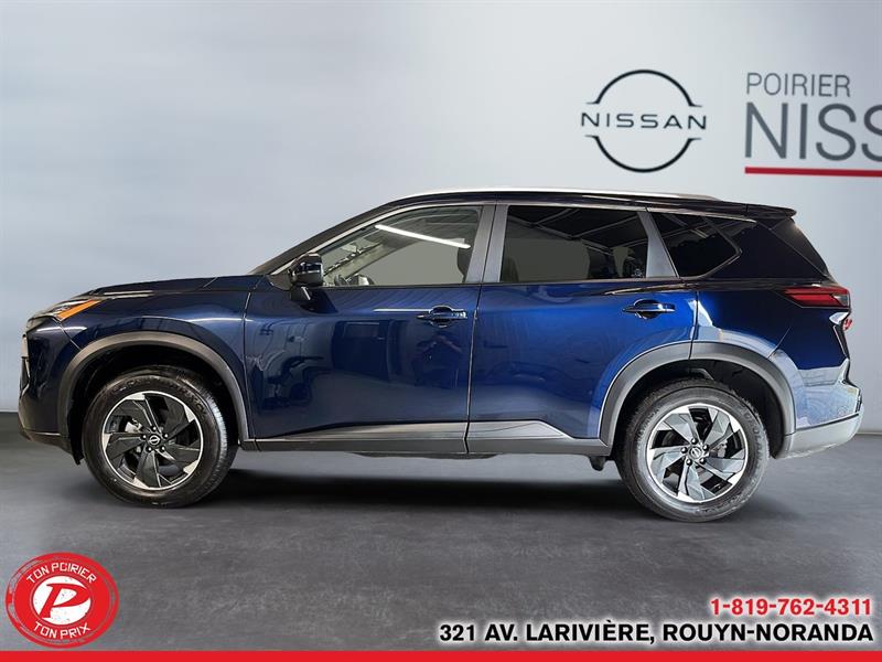 nissan Rogue 2025 - 3