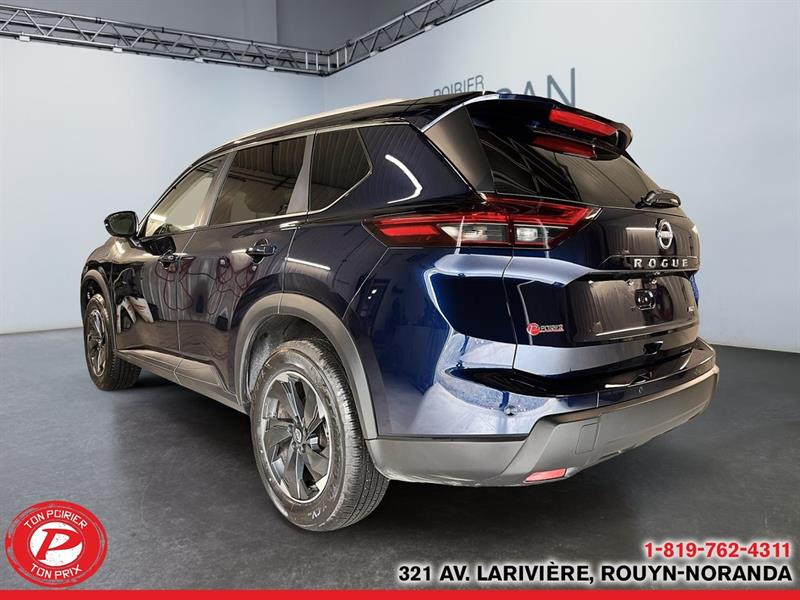 nissan Rogue 2025 - 4