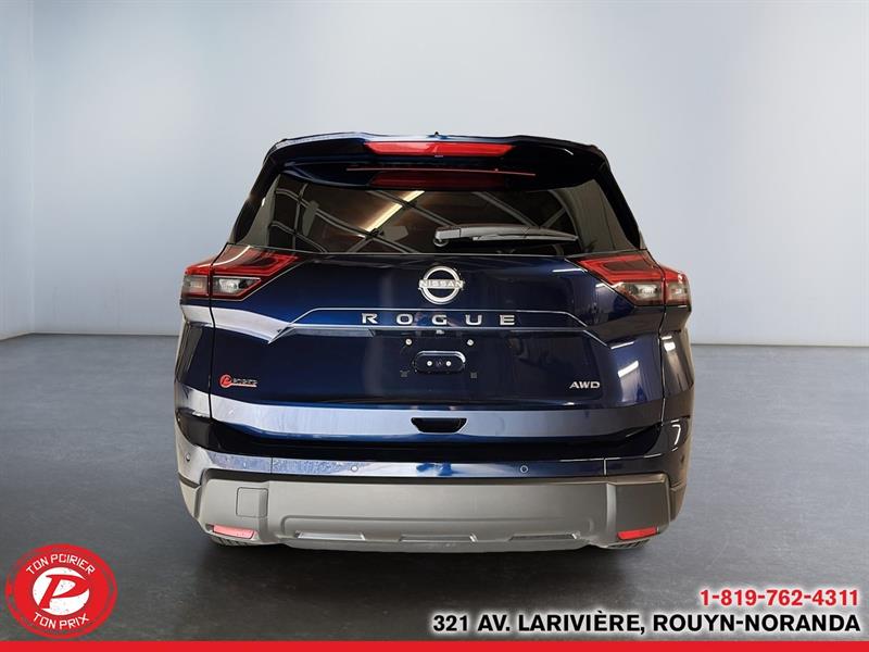 nissan Rogue 2025 - 5