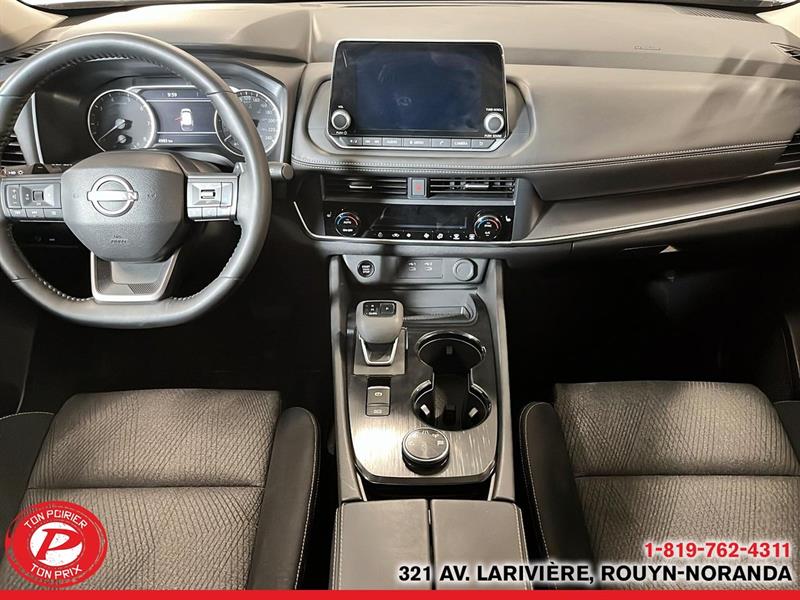 nissan Rogue 2025 - 10