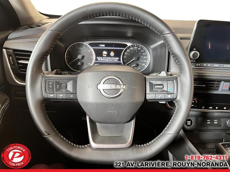 nissan Rogue 2025 - 13