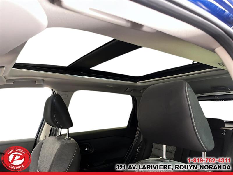 nissan Rogue 2025 - 17