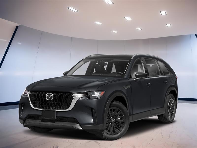 mazda CX-90 MHEV 2026