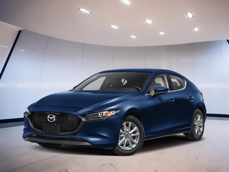 mazda Mazda3 Sport 2026