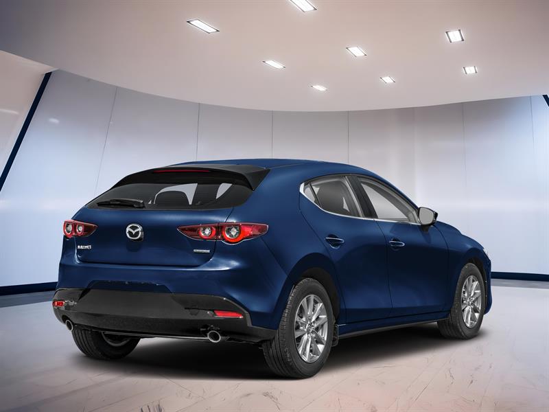 mazda Mazda3 Sport 2026 - 2