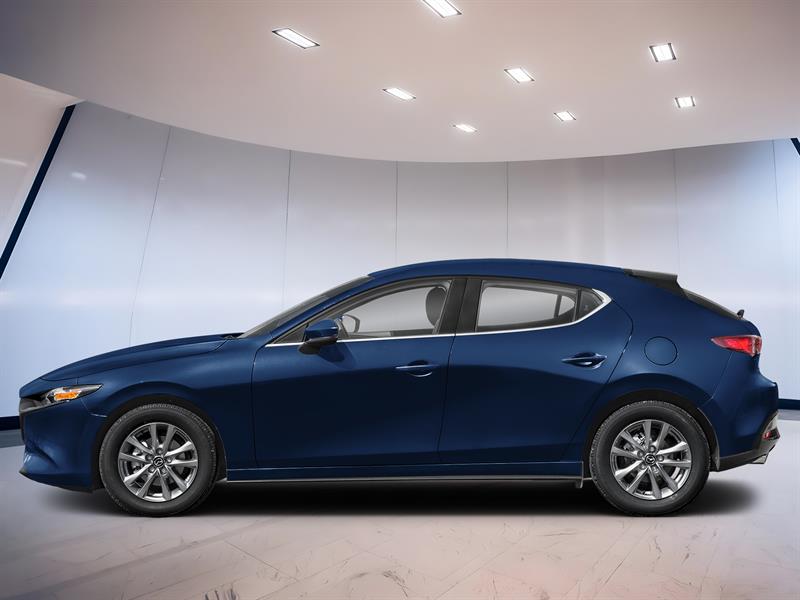 mazda Mazda3 Sport 2026 - 3