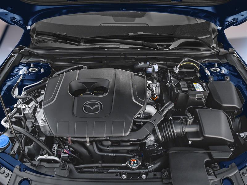 mazda Mazda3 Sport 2026 - 8