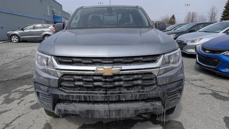 chevrolet Colorado 2021 - 2