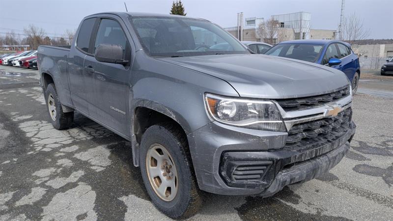 chevrolet Colorado 2021 - 3