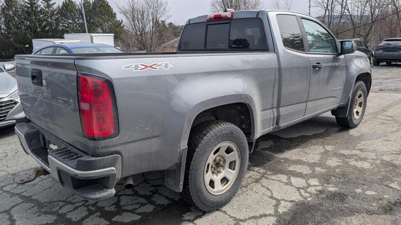 chevrolet Colorado 2021 - 5