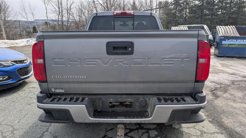 chevrolet Colorado 2021 - 6