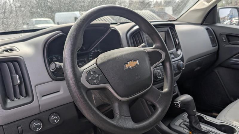 chevrolet Colorado 2021 - 9