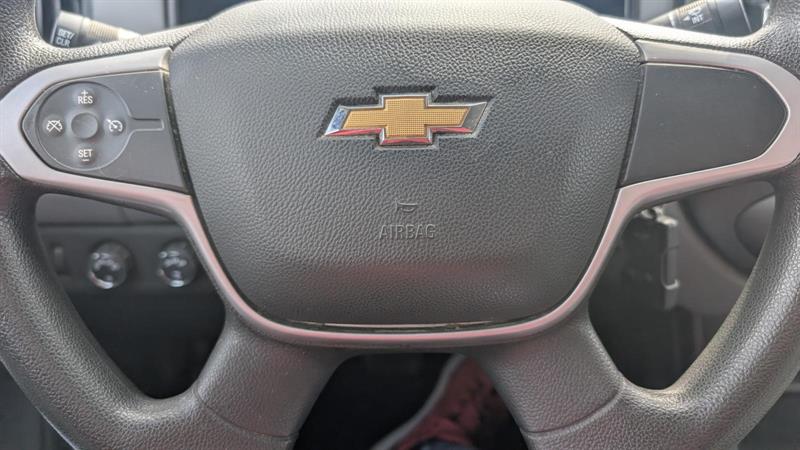 chevrolet Colorado 2021 - 11