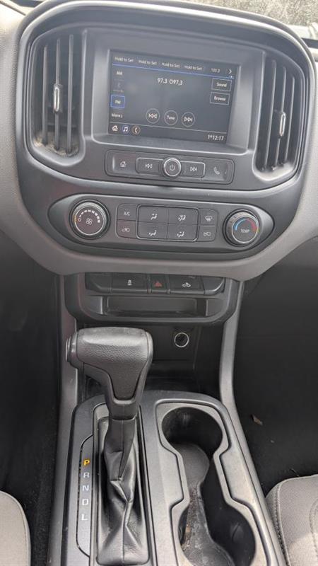 chevrolet Colorado 2021 - 15
