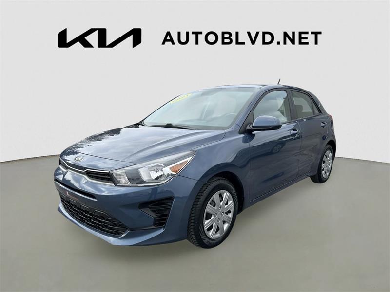 kia Rio5 2021