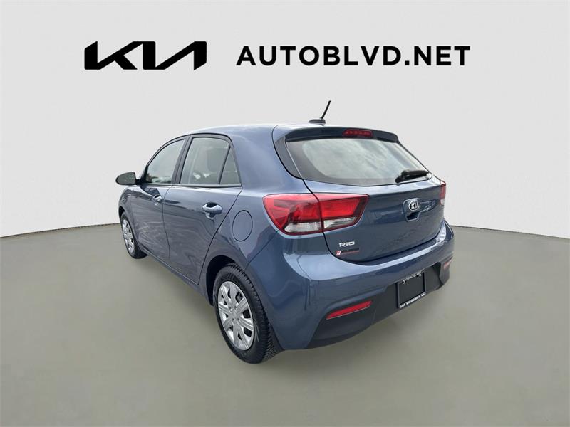 kia Rio5 2021 - 2