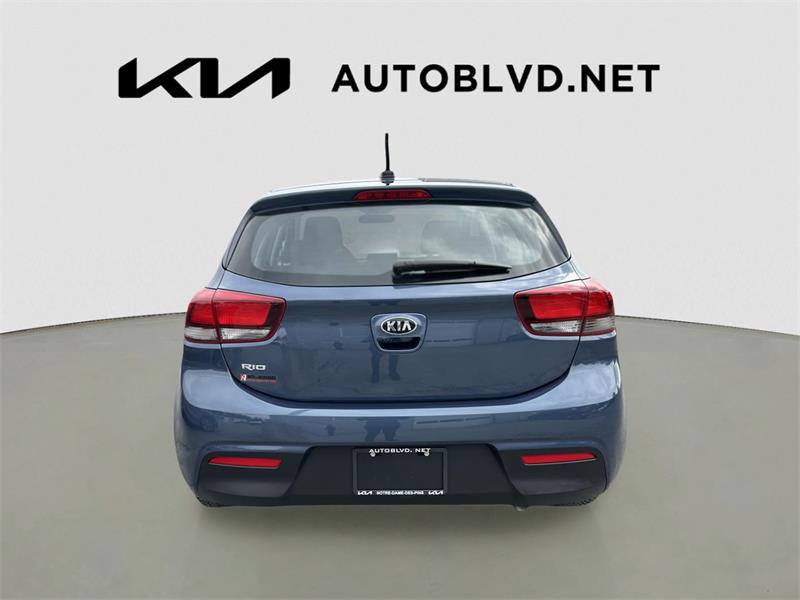kia Rio5 2021 - 3