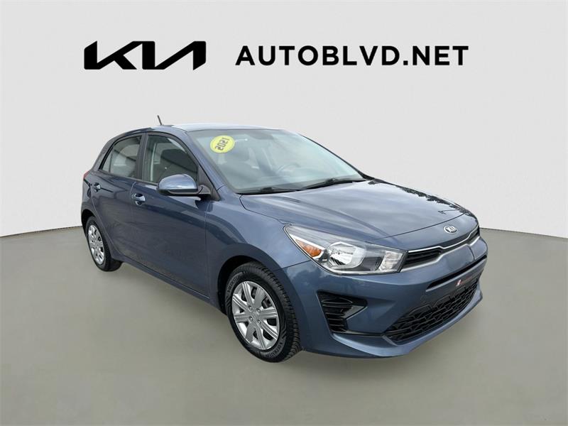 kia Rio5 2021 - 7