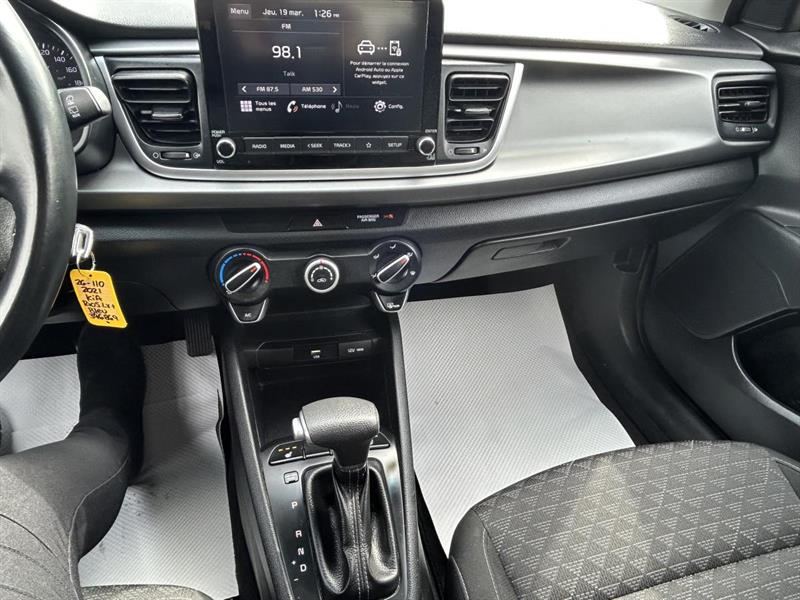 kia Rio5 2021 - 14