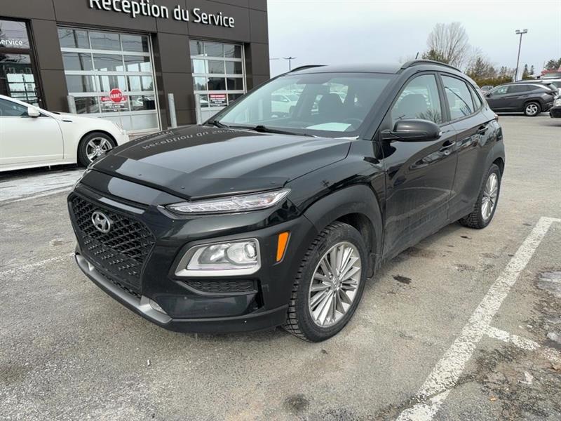 hyundai Kona 2021