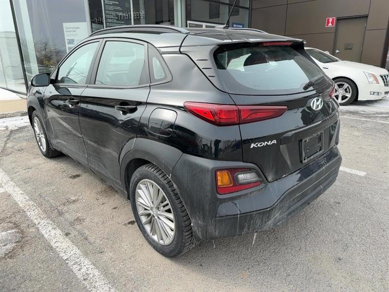 hyundai Kona 2021 - 4