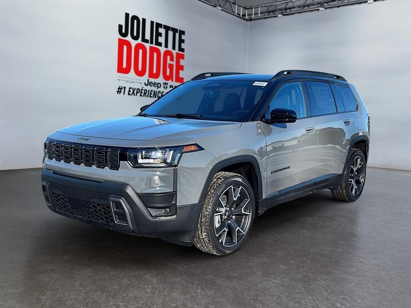 jeep Cherokee 2026