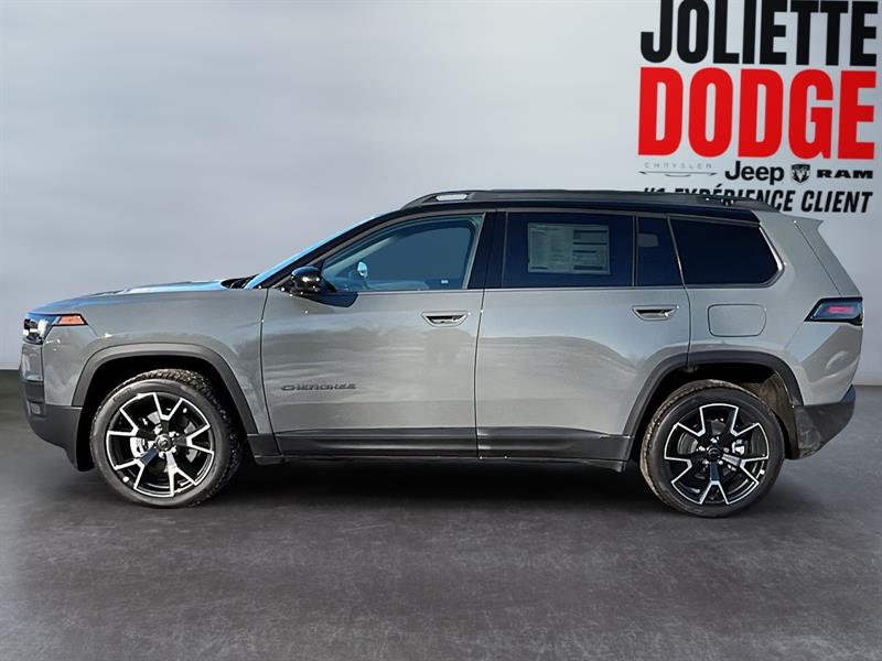 jeep Cherokee 2026 - 3