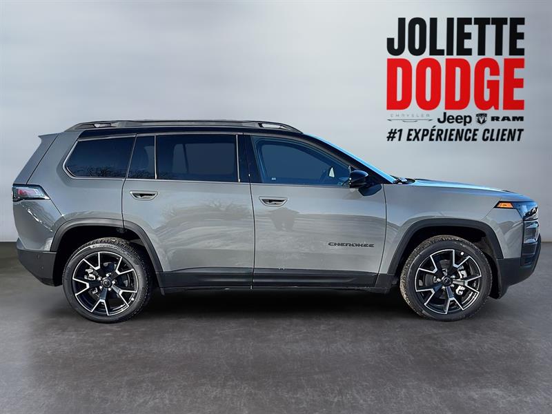 jeep Cherokee 2026 - 8